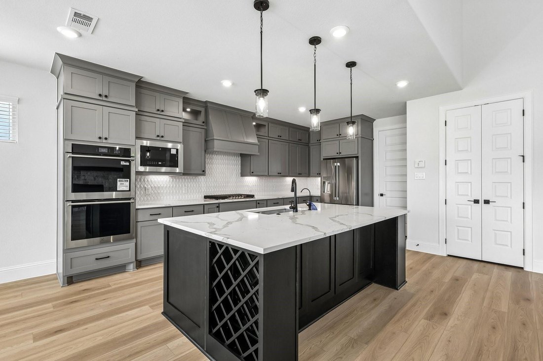 House in Pinehurst, Texas, United States 1 - 17238246