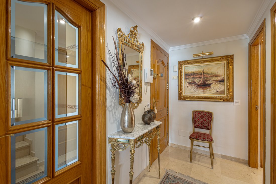 Penthouse in Marbella, Andalusia, Spain 4 - 17778729