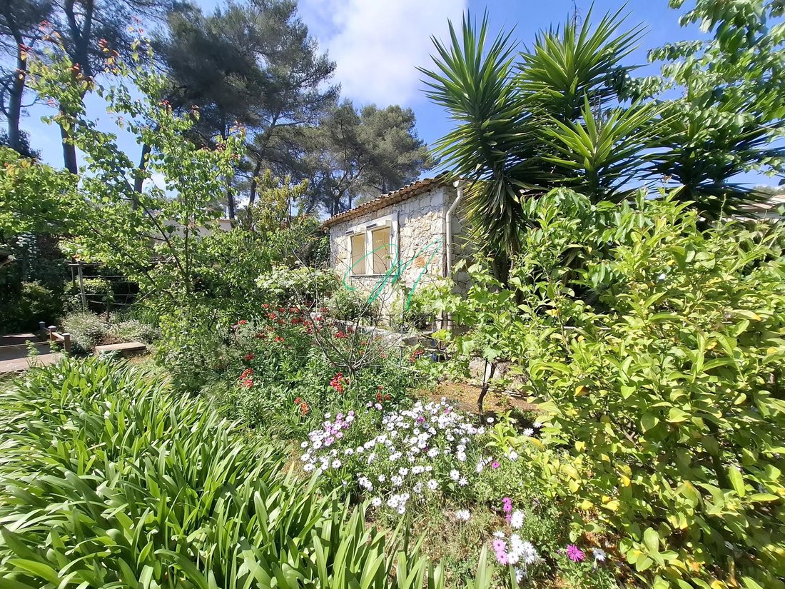 House in Nord, Roquefort-les-Pins, France 2 - 17779830