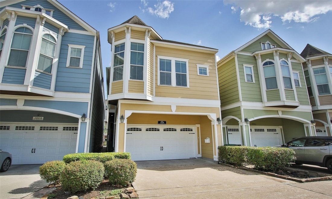 House in Houston, Texas, United States 3 - 17781834