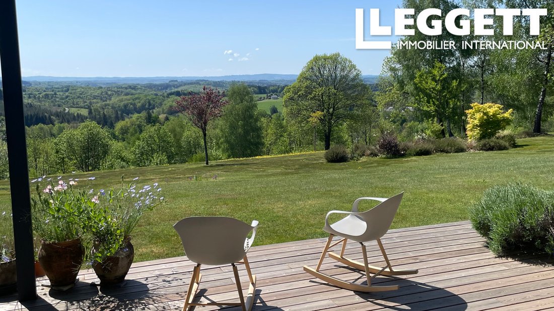 Villa in Neuvic, Nouvelle-Aquitaine, France 3 - 16826657