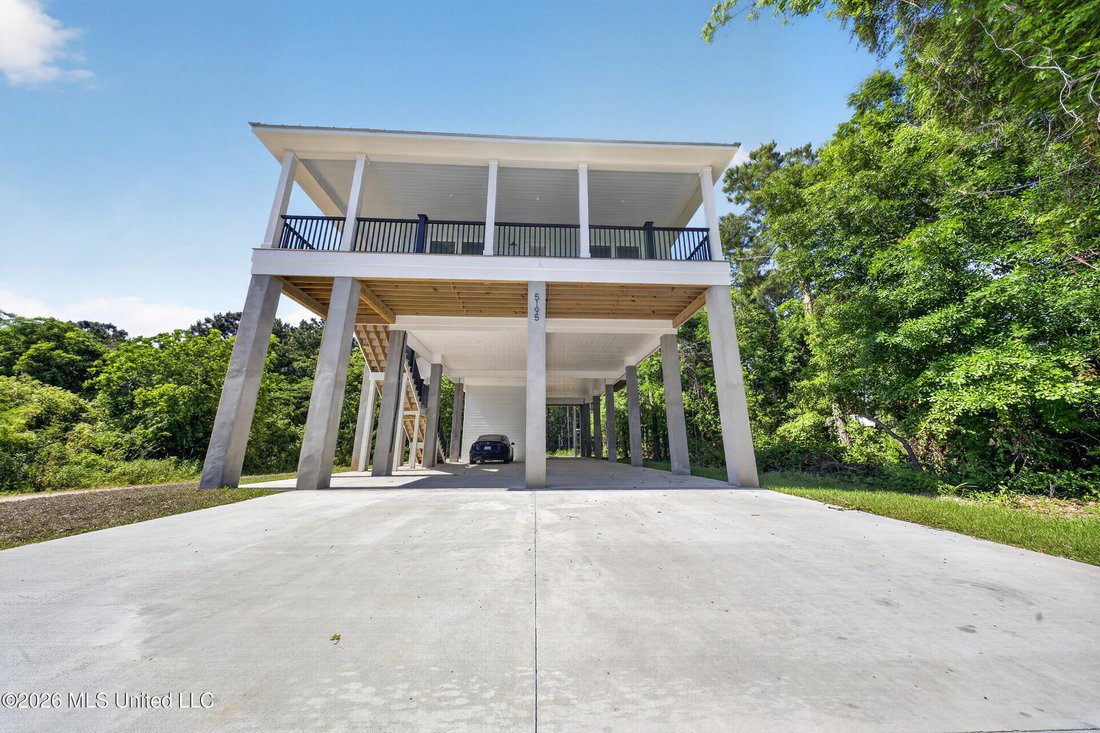 House in Bay St. Louis, Mississippi, United States 5 - 17783020