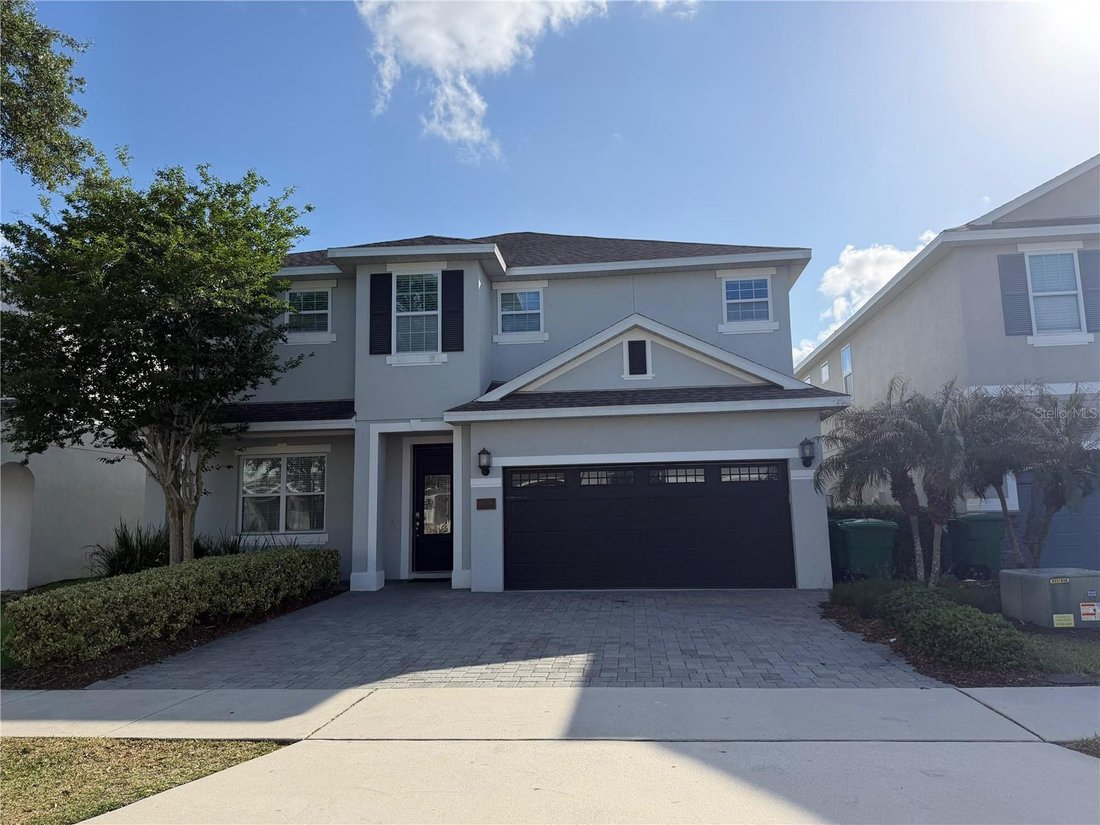 House in Kissimmee, Florida, United States 1 - 17781064