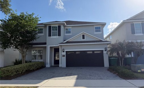 House in Kissimmee, Florida, United States 1