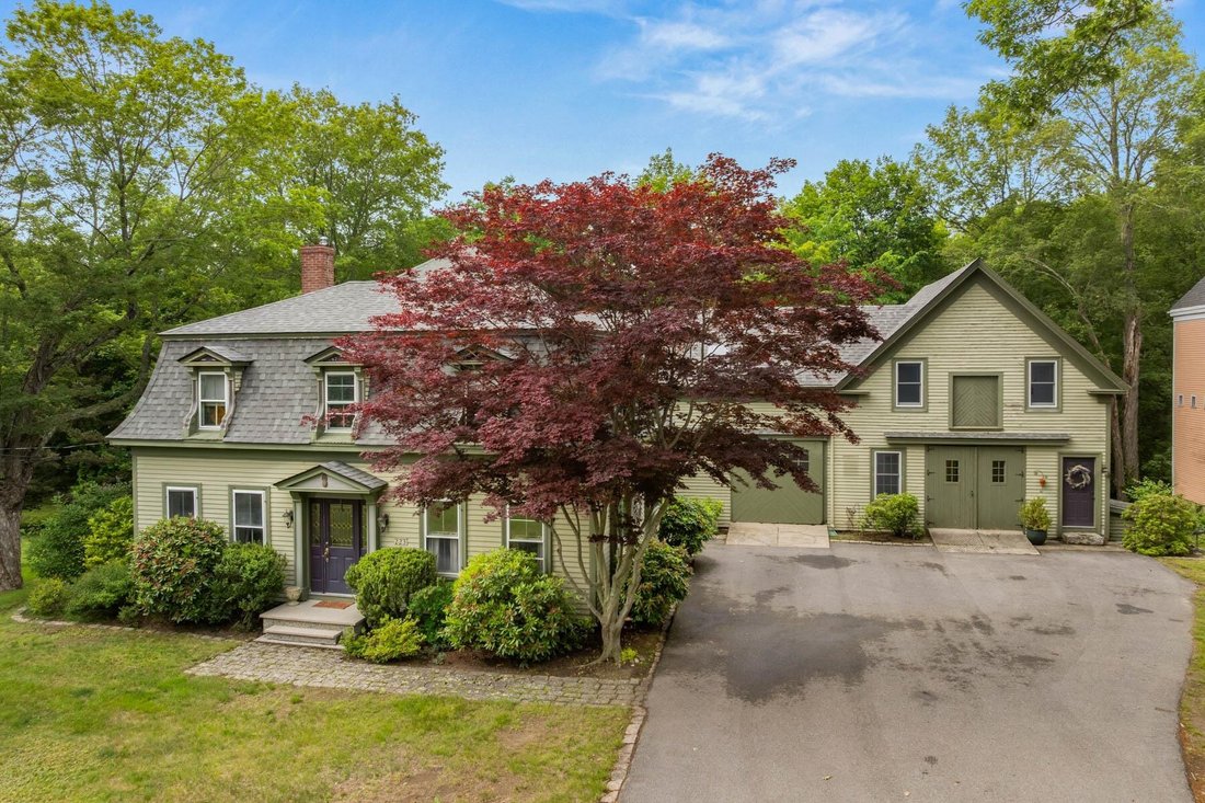 House in North Hampton, New Hampshire, United States 1 - 17779477