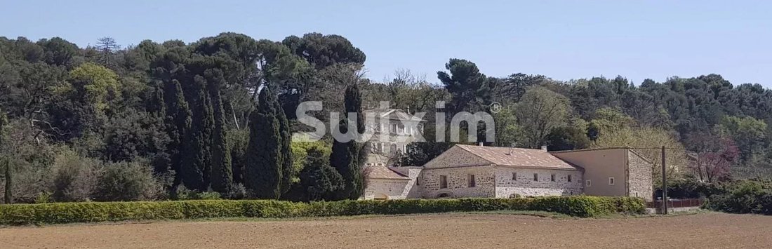 Country House in Sud, Valreas, France 1 - 17779933