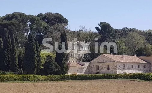 Country House in Valréas, Provence-Alpes-Côte d'Azur, France 1