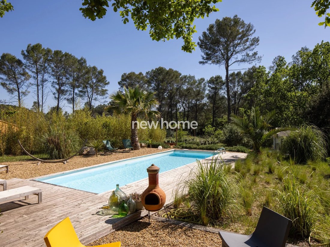 House in Flayosc, Provence-Alpes-Côte d'Azur, France 3 - 17505379