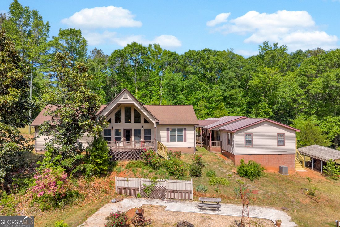 House in Royston, Georgia, United States 1 - 17779053