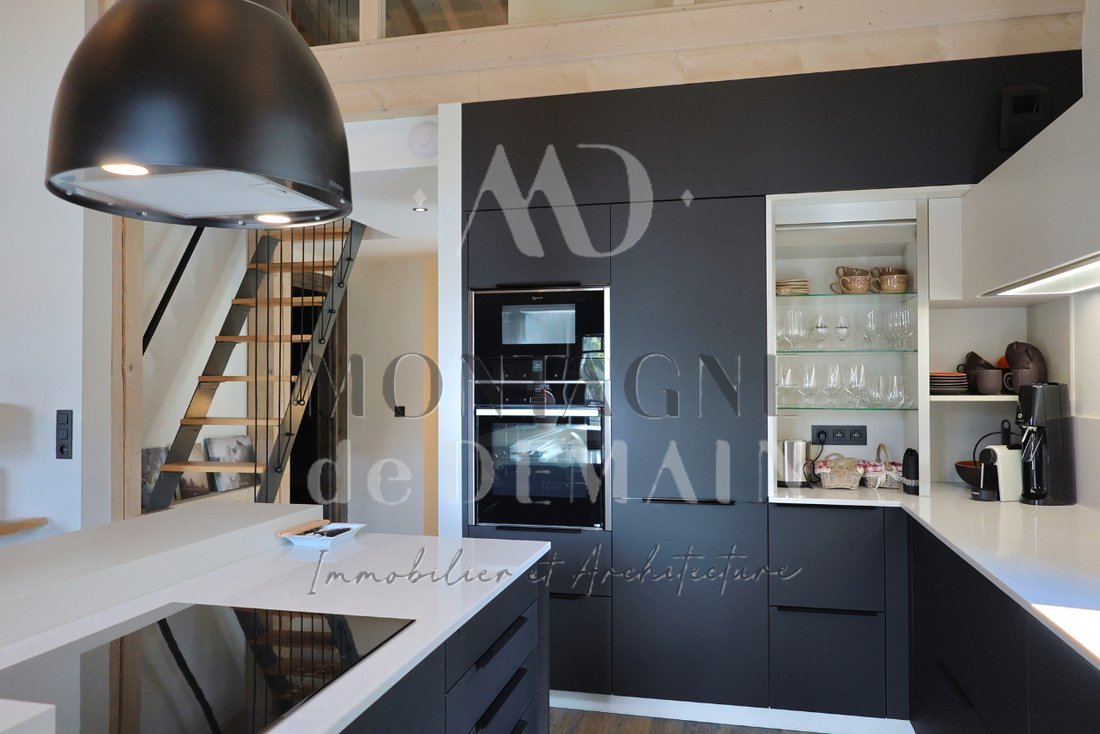 Apartment in Megève, Auvergne-Rhône-Alpes, France 5 - 17782694