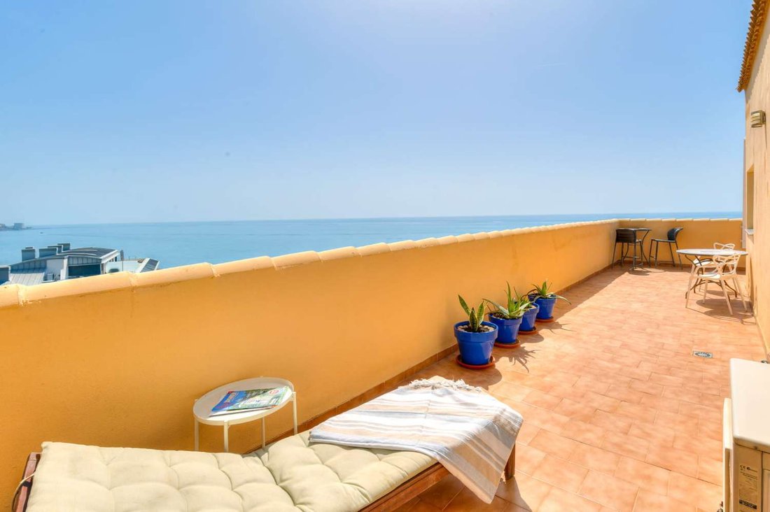 Apartment in Fuengirola, Andalusia, Spain 2 - 17782543