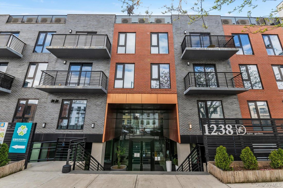Condo in New York, New York, United States 1 - 17779663