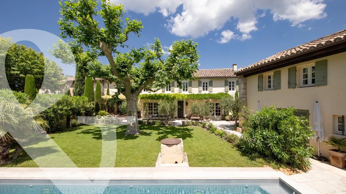 House in Mouriès, Provence-Alpes-Côte d'Azur, France 2 - 17780176
