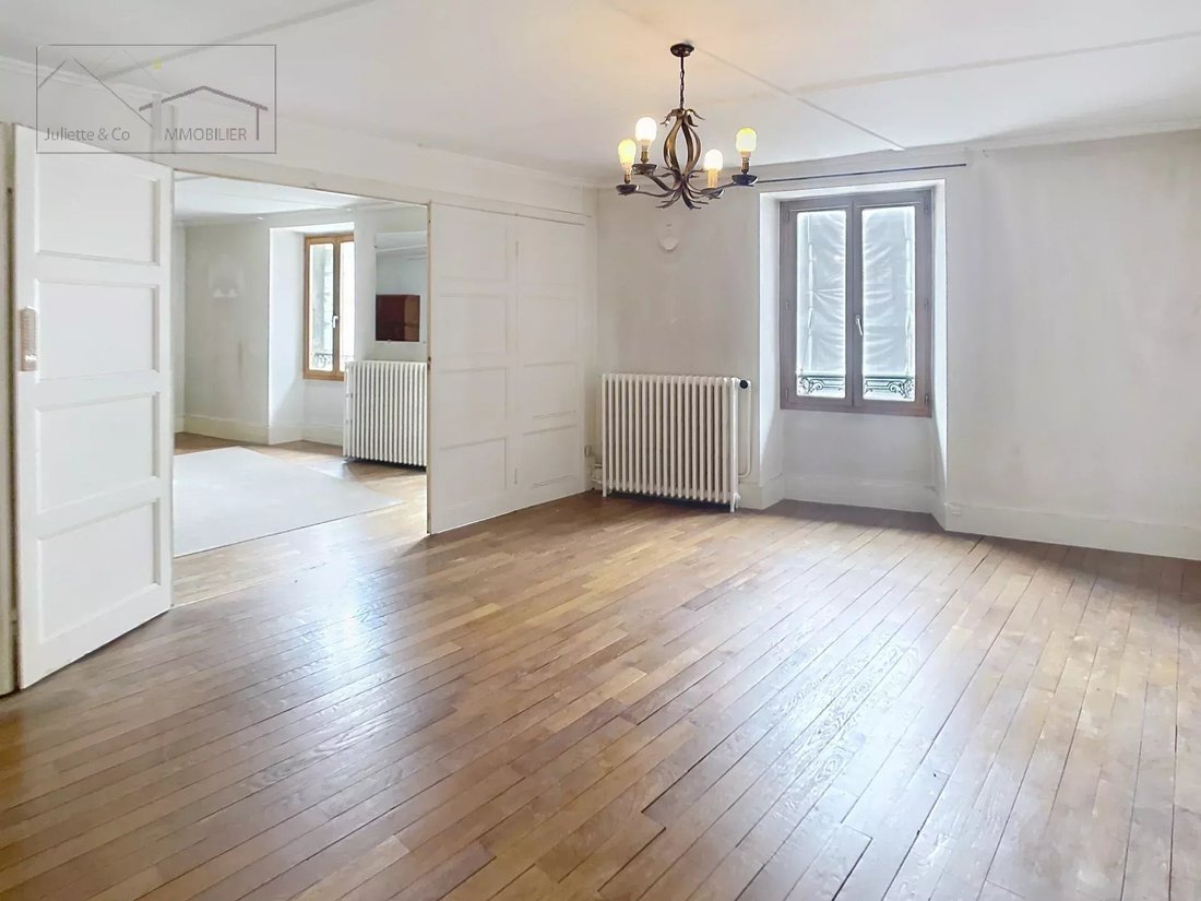 Apartment in Chamonix-Mont-Blanc, Auvergne-Rhône-Alpes, France 1 - 17779995