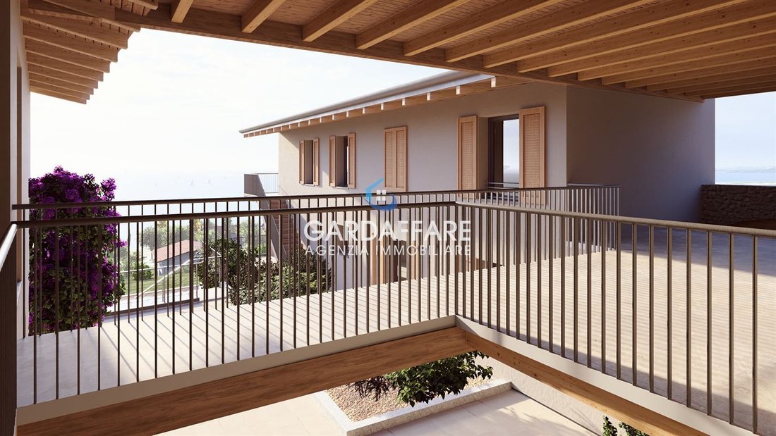 Apartment in Manerba del Garda, Lombardy, Italy 1 - 17778699