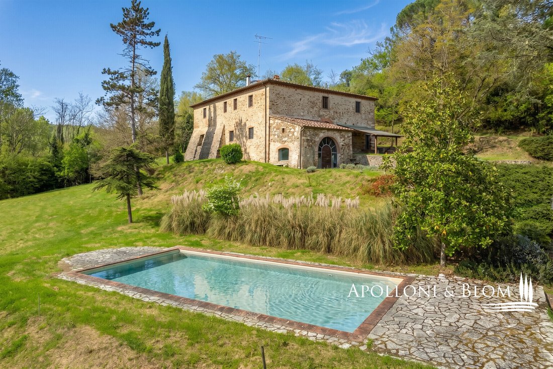 House in Gaiole in Chianti, Tuscany, Italy 1 - 17782486