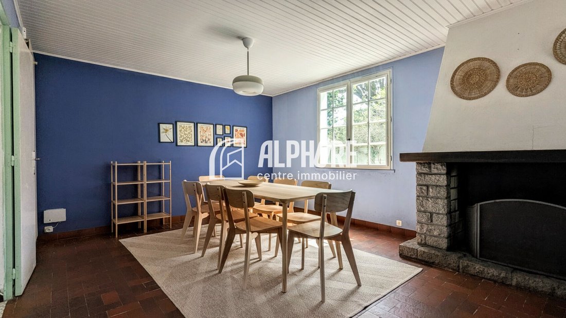 Villa in L'Ocean, Saint-Brevin-les-Pins, France 2 - 17779819