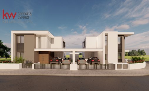 House in Geri, Nicosia, Cyprus 1