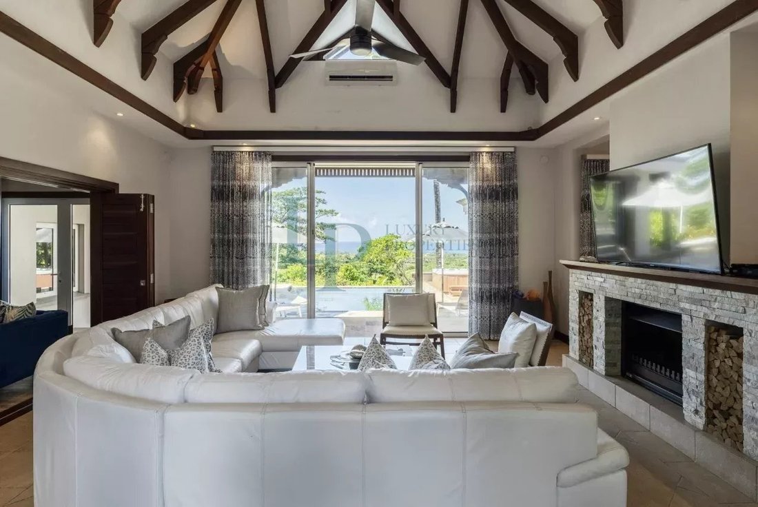 Villa in Bel Ombre, Savanne District, Mauritius 4 - 17779854