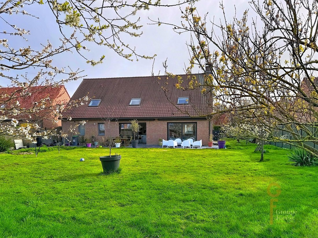 House in Bousbecque, Hauts-de-France, France 2 - 17783627