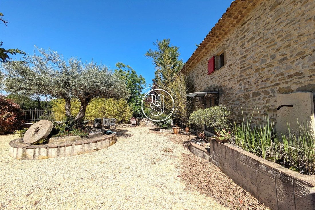Villa in La Gazelle, Nimes, France 3 - 17780102