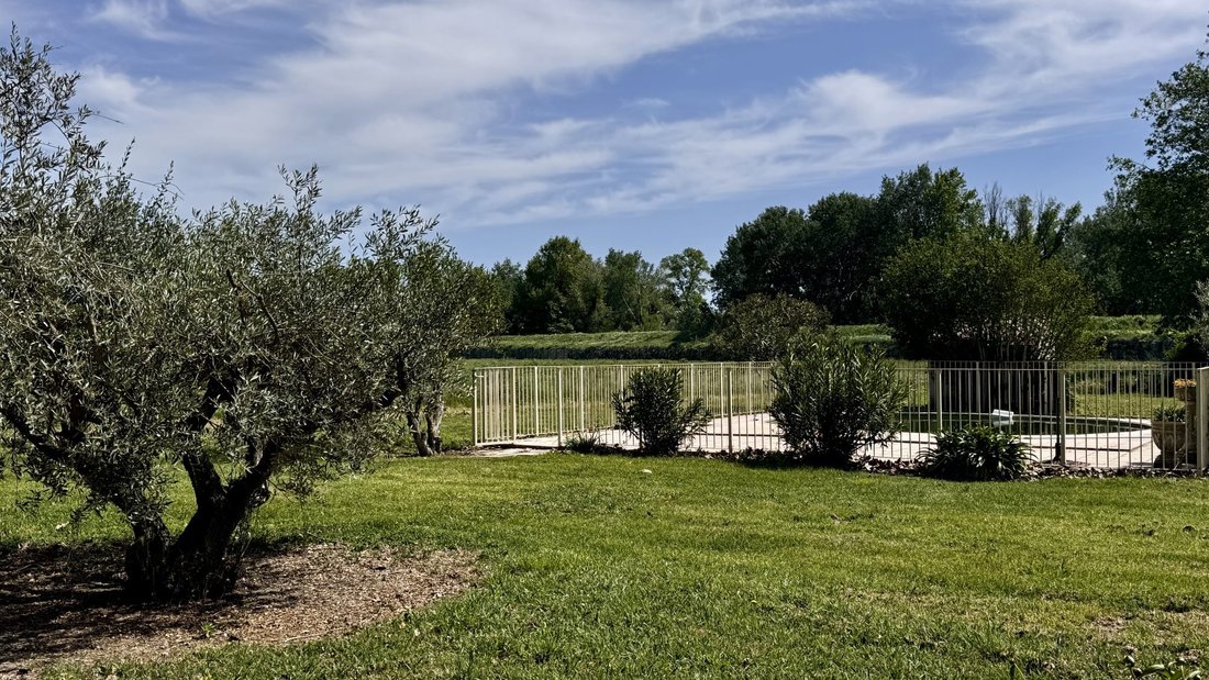 Country House in Saint Jean-Saint Genies, Avignon, France 3 - 17016241