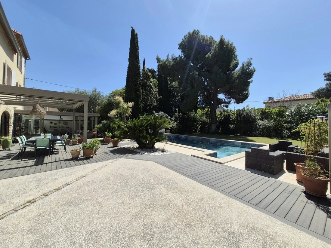 Haus in Ecarts, Narbonne, Frankreich 4 - 17780124