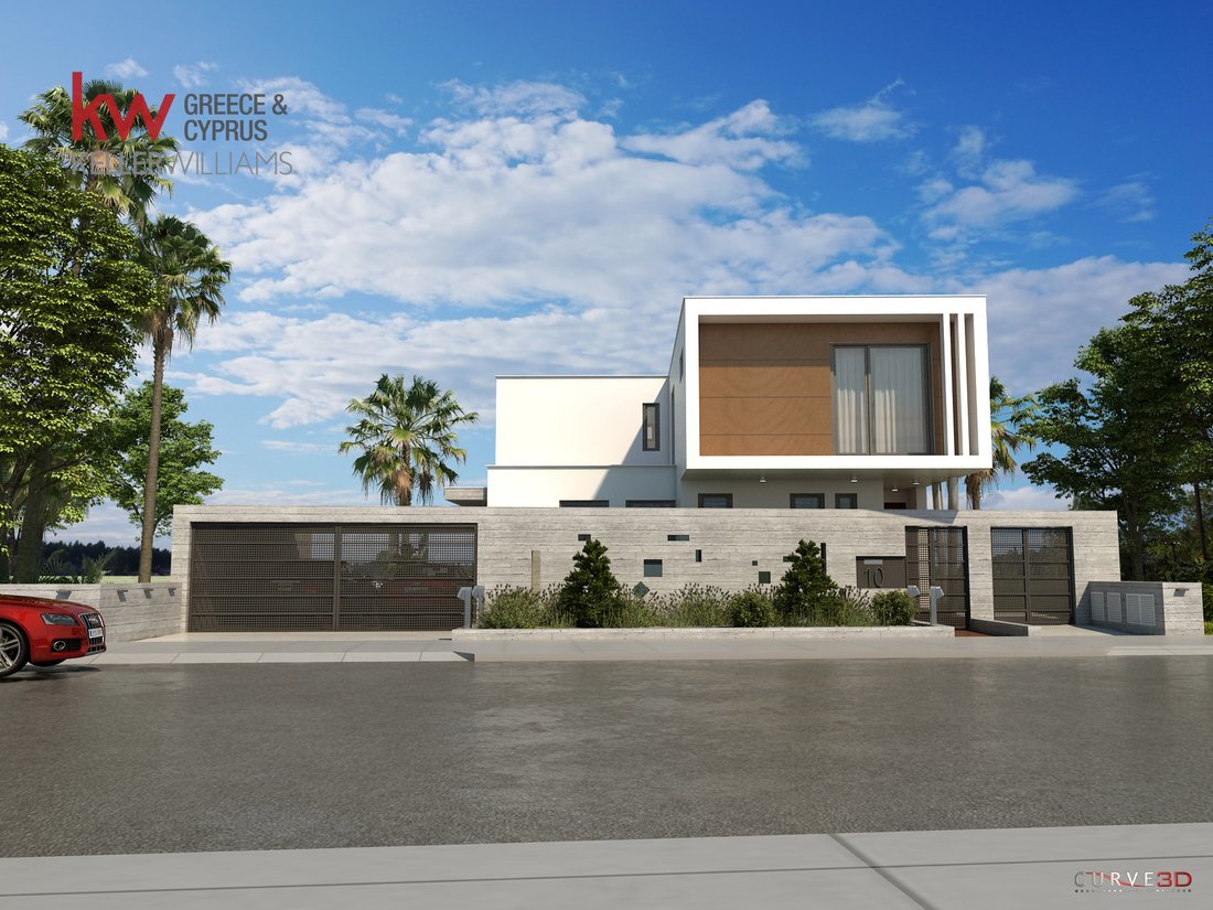 Villa in Latsia, Nicosia, Cyprus 1 - 17778880