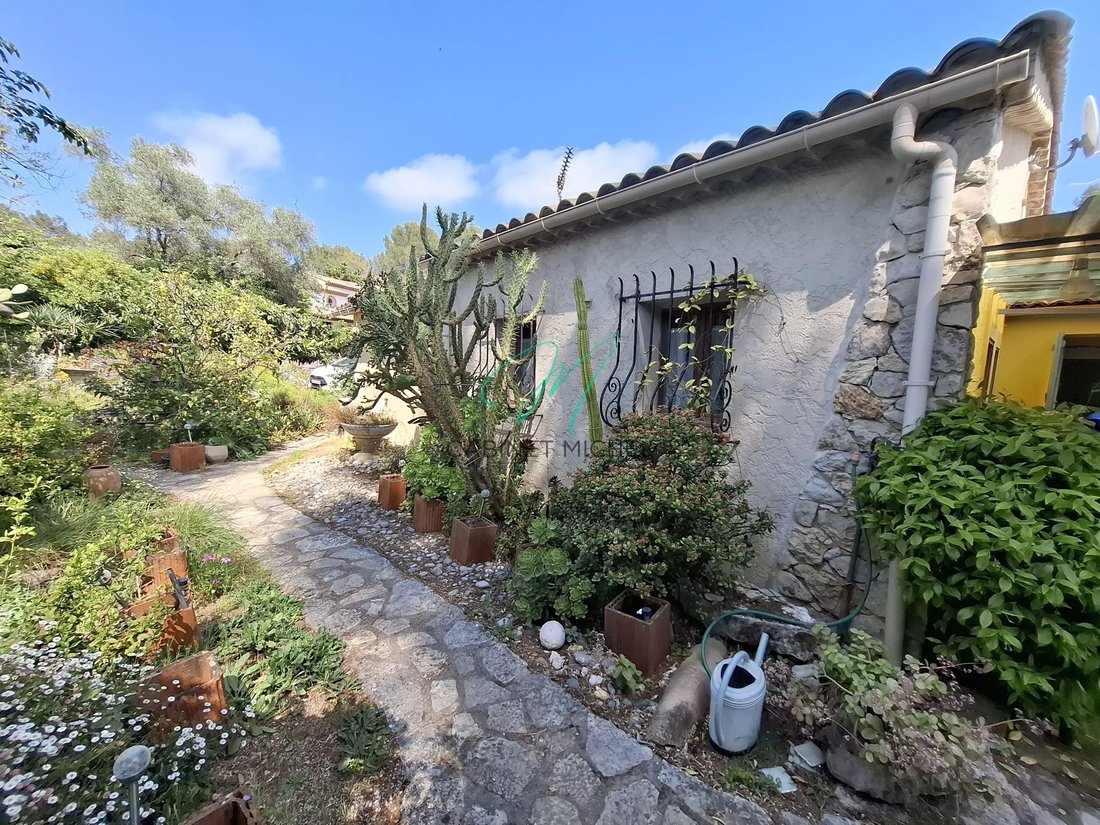 House in Nord, Roquefort-les-Pins, France 3 - 17779830