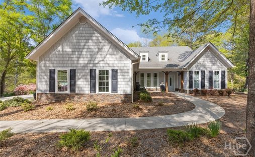 House in Athens, Georgia, United States 1