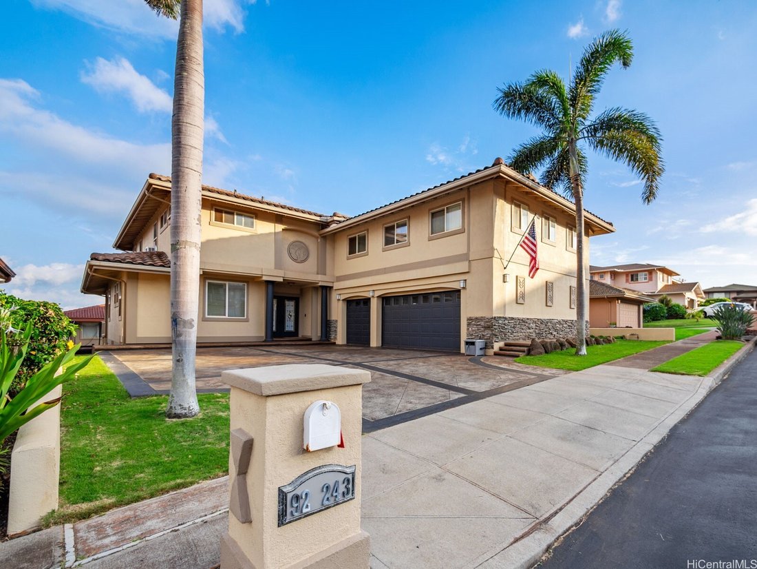 House in Kapolei, Hawaii, United States 2 - 17782937