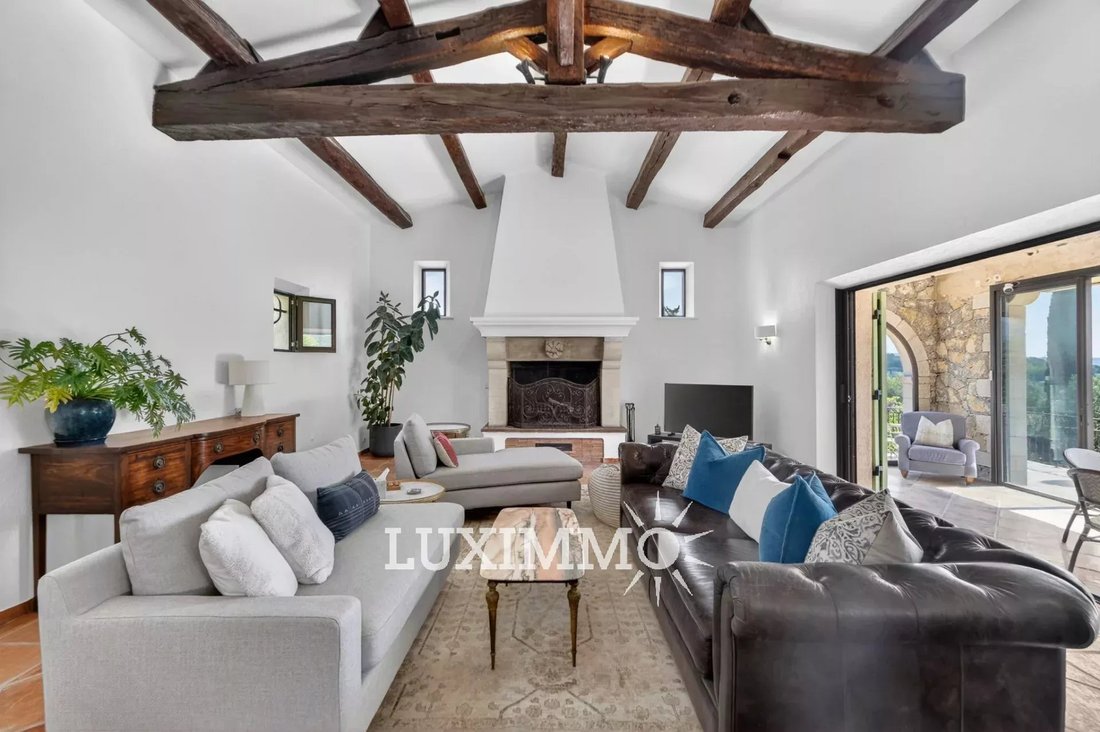 Villa in Mougins, Provence-Alpes-Côte d'Azur, France 4 - 15949431
