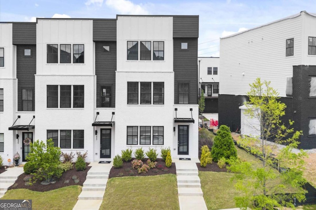 Townhouse in Alpharetta, Georgia, United States 1 - 17782146