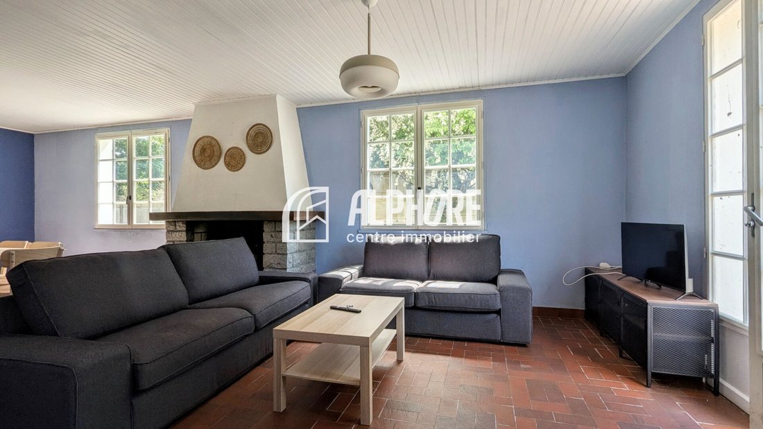 Villa in L'Ocean, Saint-Brevin-les-Pins, France 3 - 17779819