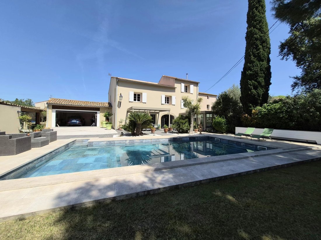 Haus in Ecarts, Narbonne, Frankreich 1 - 17780124