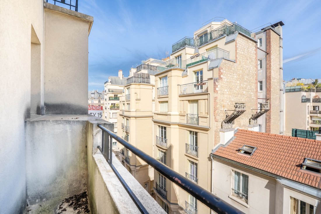 Apartment in Saint Lambert, Paris 15e Arrondissement, Paris 2 - 17779284