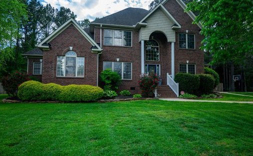 House in Clover, South Carolina, United States 1
