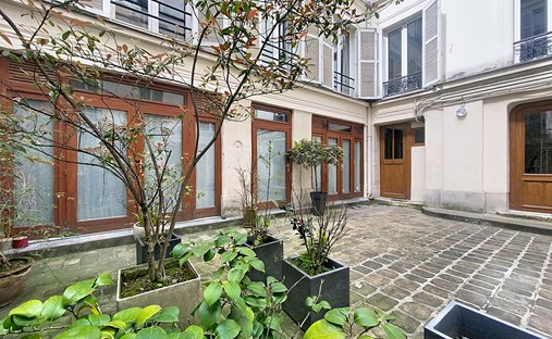 Penthouse in Paris, Île-de-France, Frankreich 1