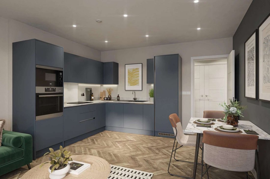 Apartment in Earlsfield, Wandsworth (Greater London), England 2 - 17778739