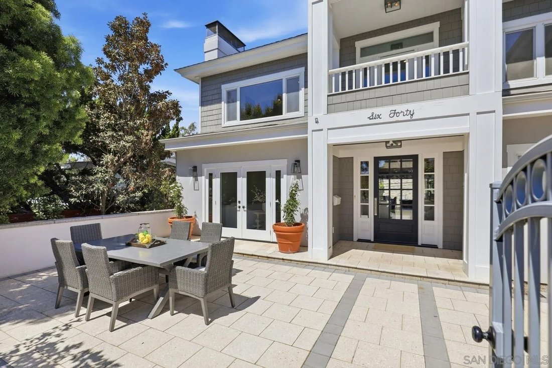 House in Coronado, California, United States 3 - 17781749
