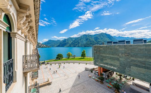Apartment in Lugano, Ticino, Switzerland 1