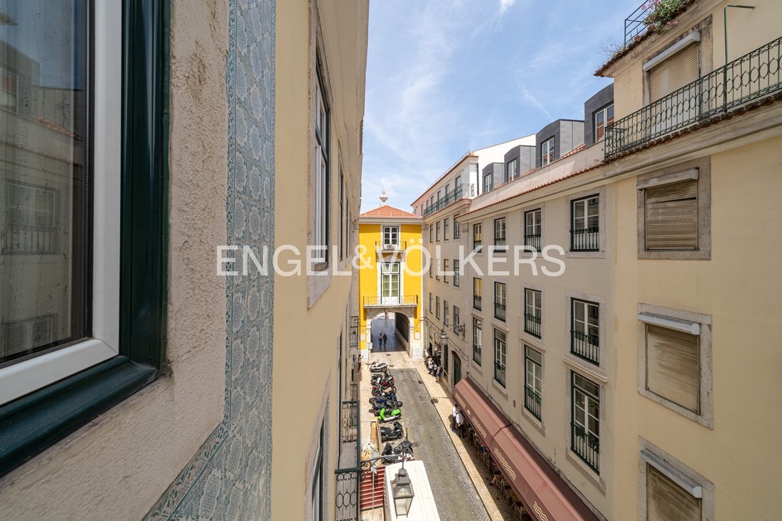 Apartment in Santa Maria Maior, Lisbon, Portugal 3 - 17782852