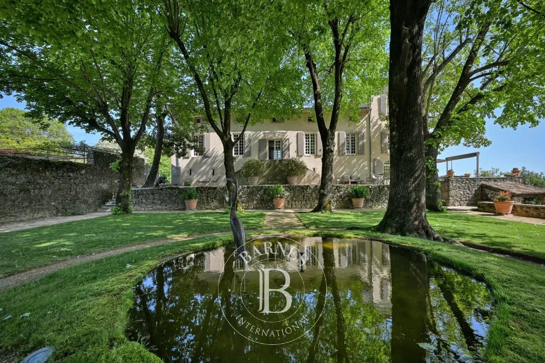 Domaine à Saint-Hippolyte-du-Fort, Occitanie, France 3 - 17454865