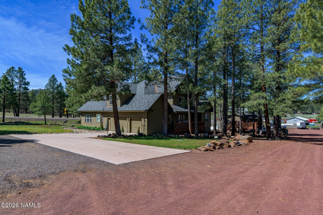 House in Mormon Lake, Arizona, United States 1 - 17303716