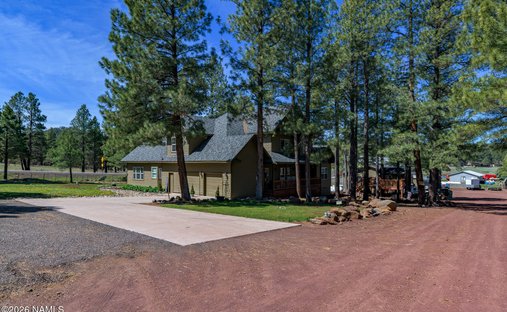 Casa a Mormon Lake, Arizona, Stati Uniti 1