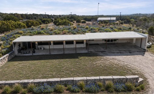 House in Bertram, Texas, United States 1