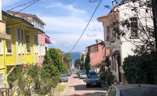 Villa à Istanbul, Istanbul, Turquie 1