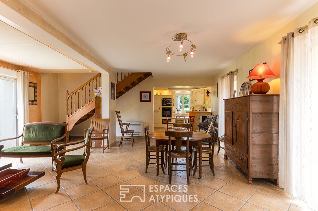 Villa in Espeluche, Auvergne-Rhône-Alpes, France 4 - 17782687