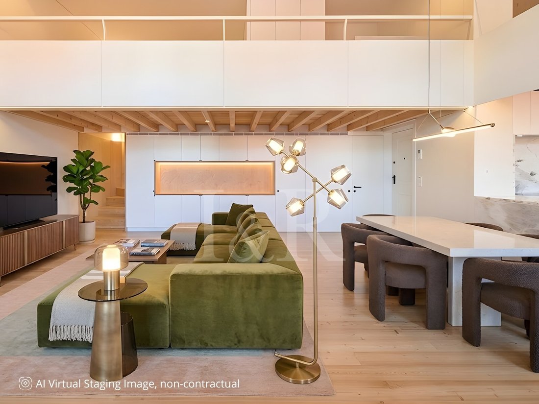 Apartment in Santo Antonio, Lisbon, Portugal 3 - 12287051