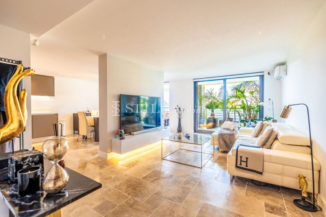 Apartment in Les Issambres, Roquebrune-sur-Argens, France 3 - 17780048
